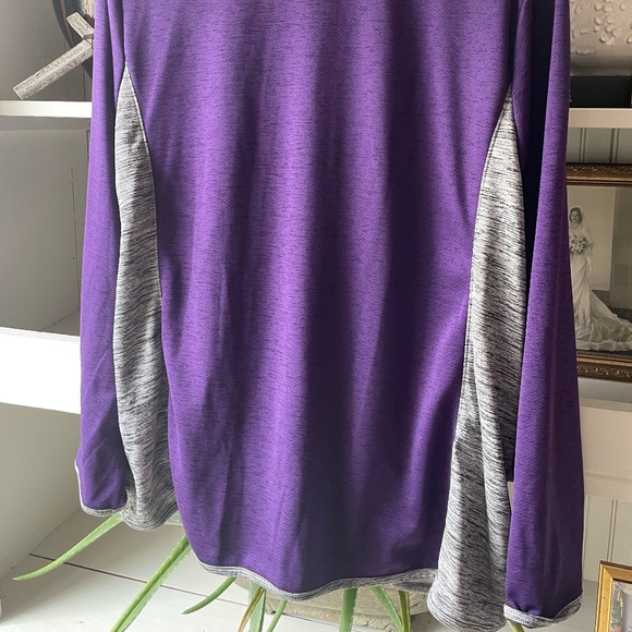 WOMENS PLUS SIZE ST JOHN'S BAY ACTIVE QUICK DRI JACKET SIZE 2X - Picture 5 of 6